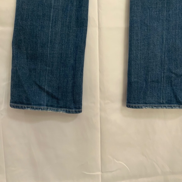 Citizens of Humanity Kelly #001 Stretch Low Waist Bootcut Jean Women's 29 preown - Picture 6 of 16